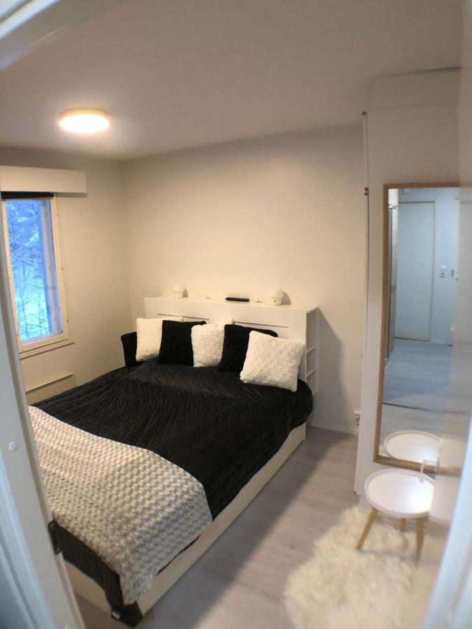 Free Downhill Skiing Ticket 1Pcs Cozy And Very Peaceful Place In Levi Kittilä Buitenkant foto