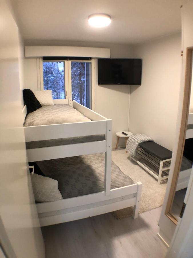 Free Downhill Skiing Ticket 1Pcs Cozy And Very Peaceful Place In Levi Kittilä Buitenkant foto