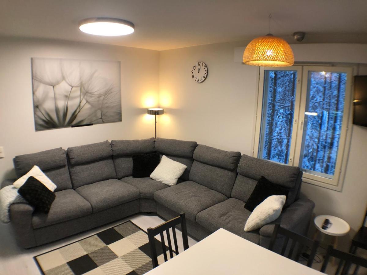 Free Downhill Skiing Ticket 1Pcs Cozy And Very Peaceful Place In Levi Kittilä Buitenkant foto