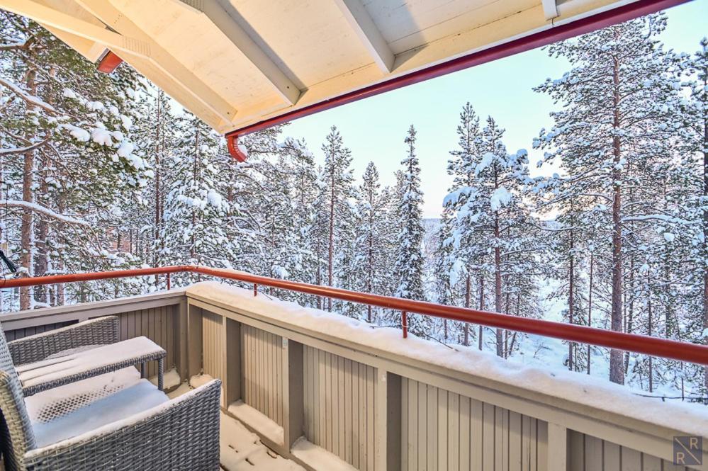 Free Downhill Skiing Ticket 1Pcs Cozy And Very Peaceful Place In Levi Kittilä Buitenkant foto